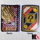 Dragon Ball Carte Carddass Part 22 - 213 état bon