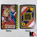 Dragon Ball Carte Carddass Part 22 - 215 état bon