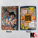 Dragon Ball Carte Carddass Part 26 - 003 état bon
