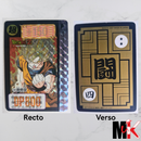 Dragon Ball Carte Carddass Snack 2007 Part 02 - 498 état très bon