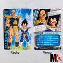 Dragon Ball - Carte DBKai Gumi Card 2009 Part 1 - 013 état bon