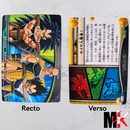 Dragon Ball - Carte DBKai Gumi Card 2009 Part 1 - 018 état bon