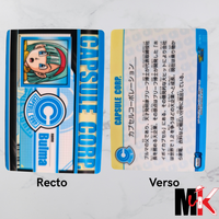 Dragon Ball - Carte DBKai Gumi Card 2009 Part 1 - 022 état bon