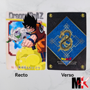 Dragon Ball - Carte Gumica Réédition 2006-2007 Part 1 - 013 état bon