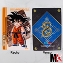 Dragon Ball - Carte Gumica Réédition 2006-2007 Part 2 - 031 état bon