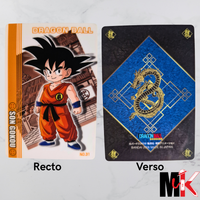 Dragon Ball - Carte Gumica Réédition 2006-2007 Part 2 - 031 état bon