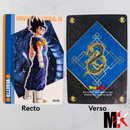 Dragon Ball - Carte Gumica Réédition 2006-2007 Part 4 - 084 état bon