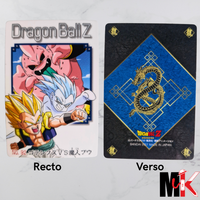 Dragon Ball - Carte Gumica Réédition 2006-2007 Part 4 - 092 état bon