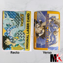 Dragon Ball - Carte Original Laser Card Part 01 - 005 état moyen