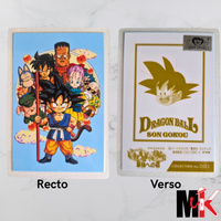Dragon Ball - Carte Rami - 0396G A état très bon