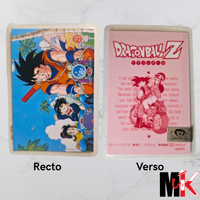 Dragon Ball - Carte Rami - 0791G A état très bon