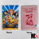 Dragon Ball - Carte Rami - 0791G C état très bon