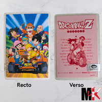 Dragon Ball - Carte Rami - 0791G C état très bon