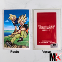 Dragon Ball - Carte Rami - 0793G B état très bon