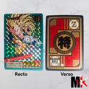 Dragon Ball - Carte Super Battle Part 12 - 485 état bon