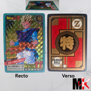 Dragon Ball - Carte Super Battle Part 12 - 507 état bon unpeeled