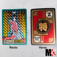 Dragon Ball - Carte Super Battle Part 12 - 518 état bon