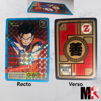 Dragon Ball - Carte Super Battle Part 13 - 529 état bon unpeeled