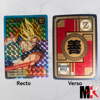 Dragon Ball - Carte Super Battle Part 14 - 587 B état bon