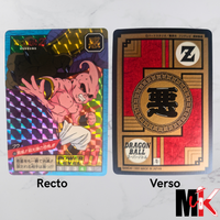 Dragon Ball - Carte Super Battle Part 14 - 595 état bon