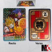 Dragon Ball - Carte Super Battle Part 15 - 617 état bon unpeeled