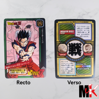 Dragon Ball - Carte Tokubetsudan - 25 état bon