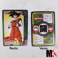 Dragon Ball - Carte Tokubetsudan - 48 état bon