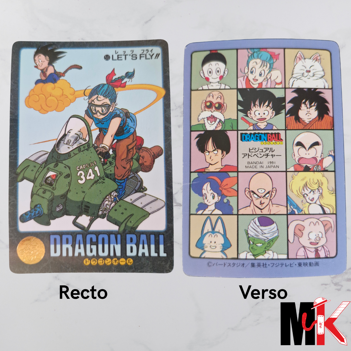 Dragon Ball Routine Visual Schedule Cartes Dragon Ball Visual Adventure (Part 2) – Mangakoro