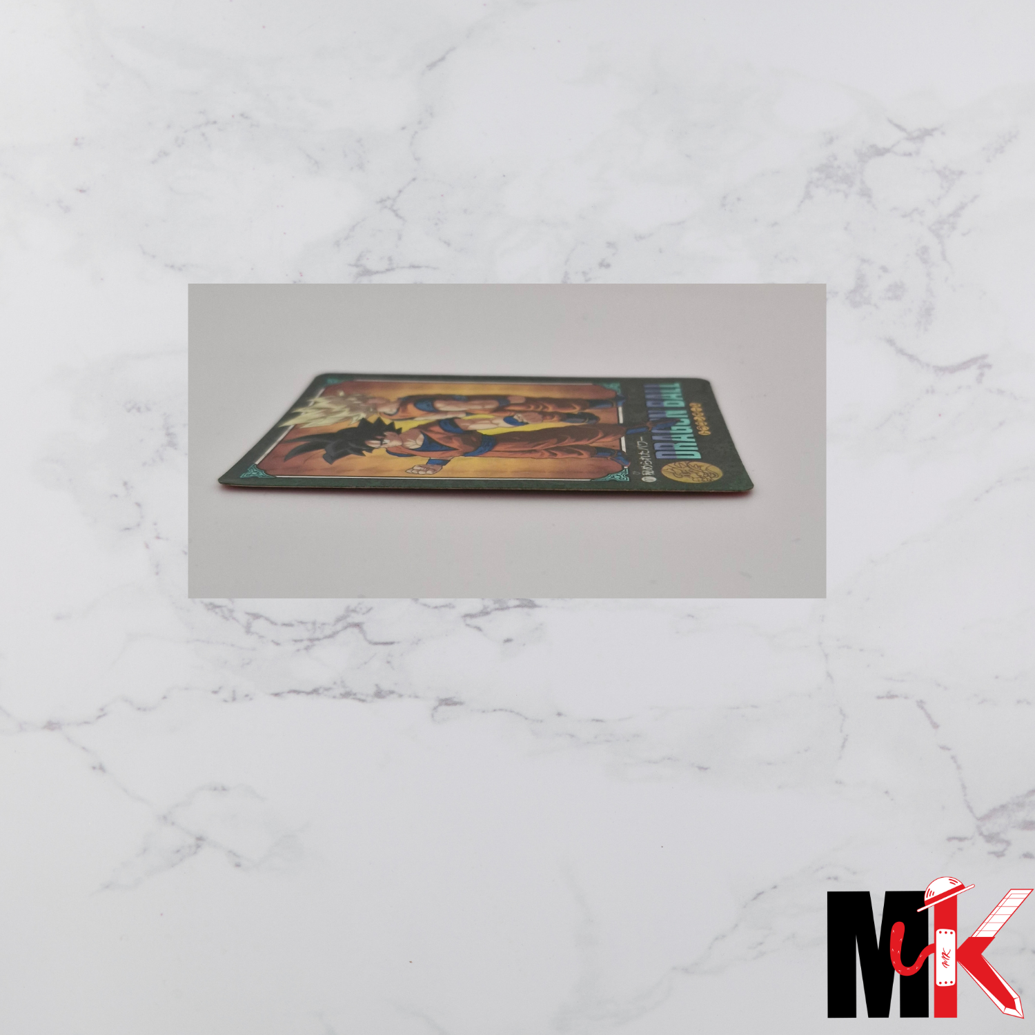 Dragon Ball Carte Visual Adventure Part 05 - 171