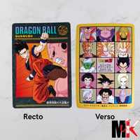 Dragon Ball Carte Visual Adventure Part 06 (95) - 252