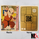 Dragon Ball Carte Carddass Part 02 - 054 état bon