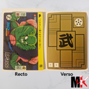 Dragon Ball Carte Carddass Part 02 - 072 état bon