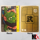 Dragon Ball Carte Carddass Part 02 - 072 état moyen