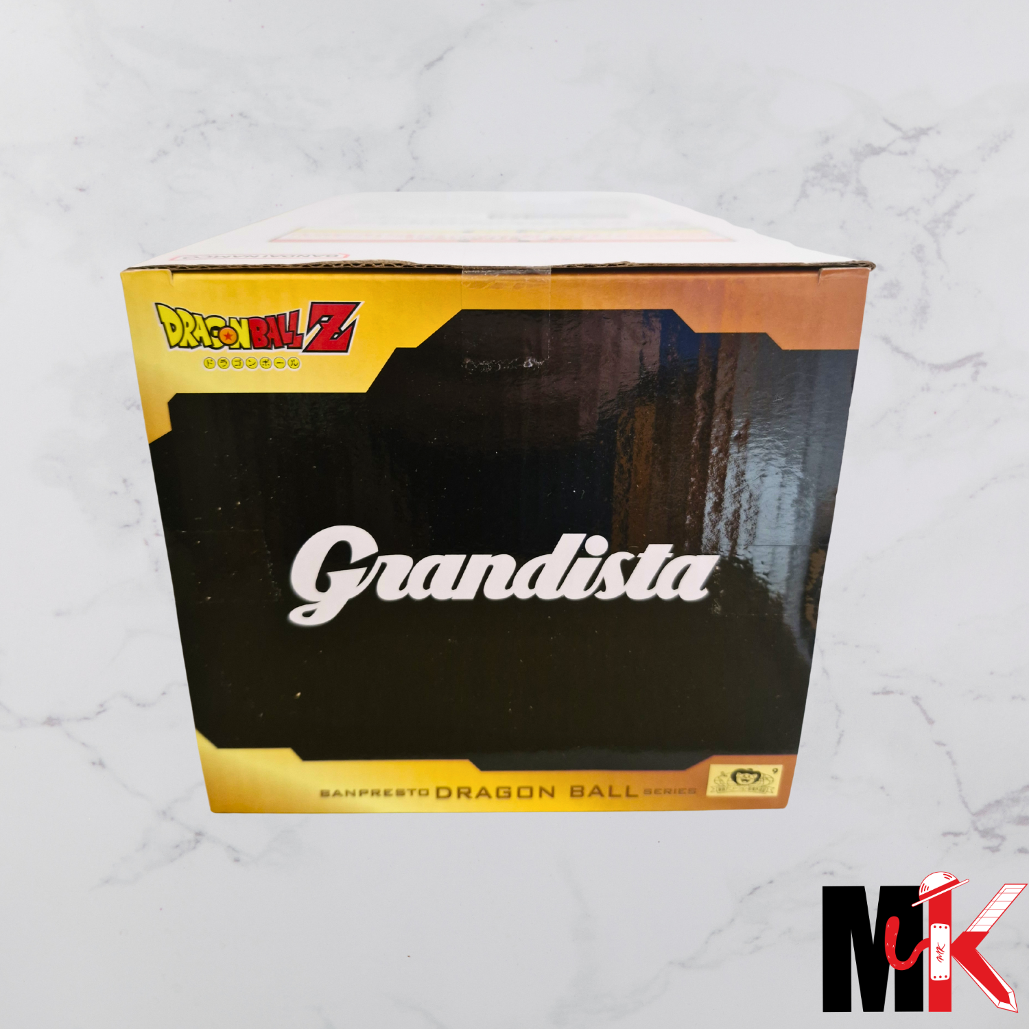 Dragon Ball Figurine Grandista Goku Kamehameha