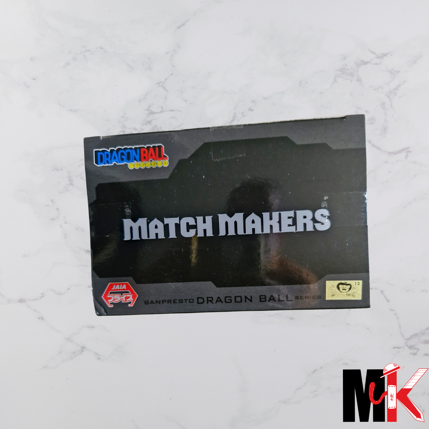 Dragon Ball Figurine Match Makers King Piccolo (version VS Goku Kid)