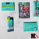 Akira Figurine Mini Q Kaiyodo Part 2 Modèle aléatoire