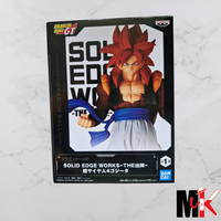 Dragon Ball Figurine Solid Edge Gogeta GT