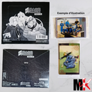 Fullmetal Alchemist - Box cartes Wafers - Part 01