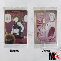 Fullmetal Alchemist - Carte Wafers Part 01 - 13 C