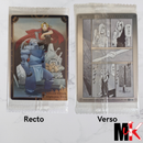 Fullmetal Alchemist - Carte Wafers Part 01 - 16 VR