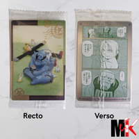 Fullmetal Alchemist - Carte Wafers Part 01 - 21 VR