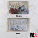 Fullmetal Alchemist - Carte Wafers Part 01 - 27 VR