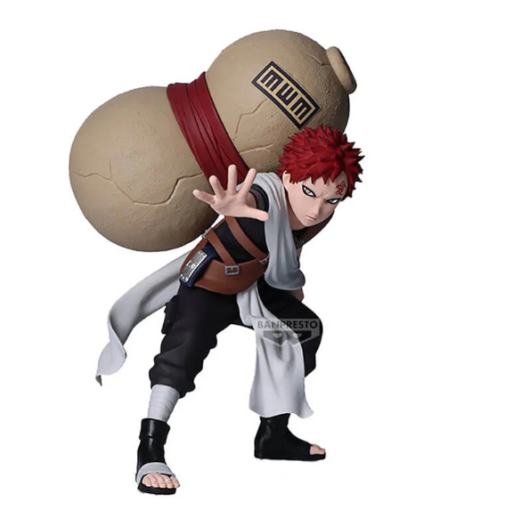 Naruto Figurine Vibration Stars Gaara A version VS Sasuke