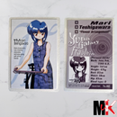 Galaxy Fraulein Yuna - Carte Rami