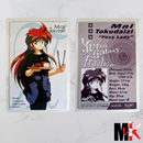 Galaxy Fraulein Yuna - Carte Rami