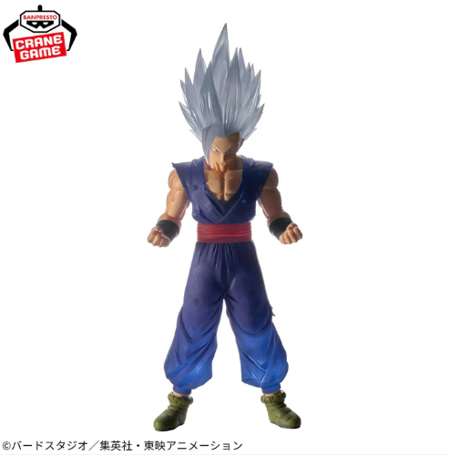 Dragon Ball Figurine Clearise Gohan Beast version