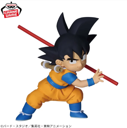 Dragon Ball Figurine Banpresto Goku Daima