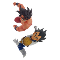 Dragon Ball Figurine Ichiban Kuji Dragon History Lot B Goku VS Vegeta