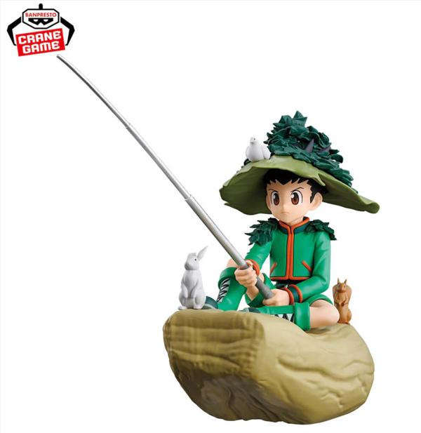Hunter X Hunter Figurine Memorable Saga Special Gon