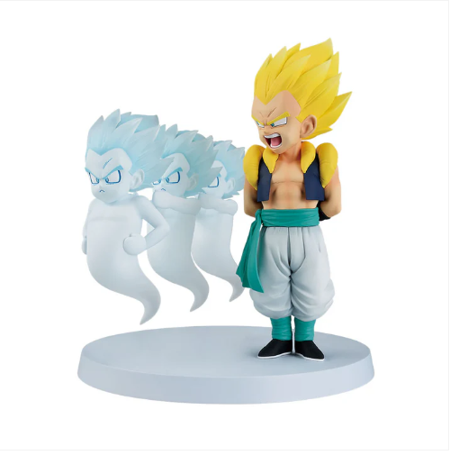 Dragon Ball Figurine Ichiban Kuji Dragon History II Lot D Gotenks